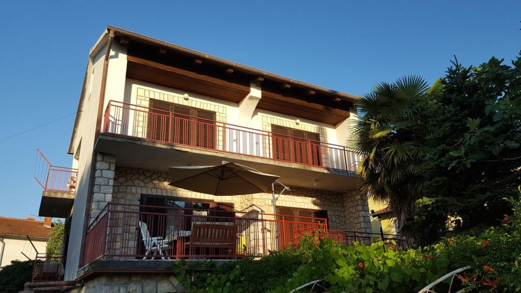 Apartmani Sofia Njivice Exterior foto